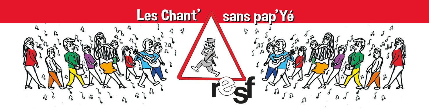 Les Chant’ sans pap’Yé